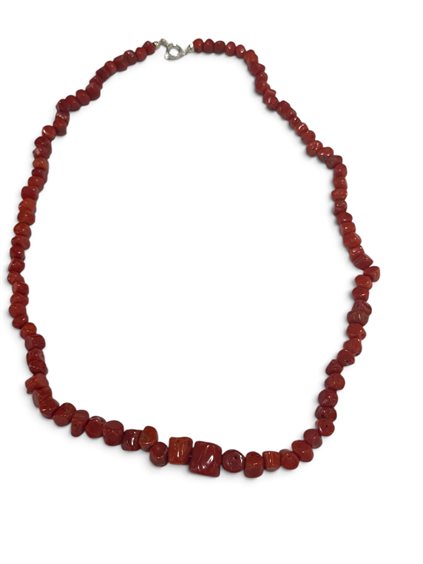 Collar Mandile 1922 Mujer Coralli in Plata Corallo 2MCOC18.4 - 2MCOC18.4